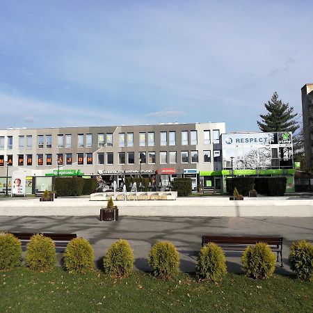Penzion Luxury Рожнява Экстерьер фото