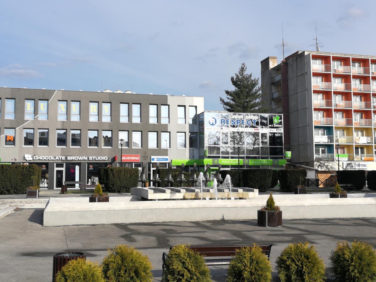 Penzion Luxury Рожнява Экстерьер фото