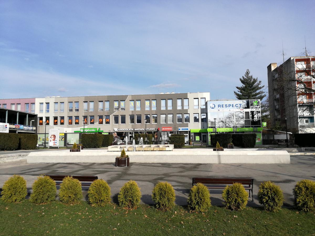 Penzion Luxury Рожнява Экстерьер фото